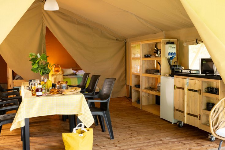 Hébergement AbracadaRoom : Safari Lodge - Image 6