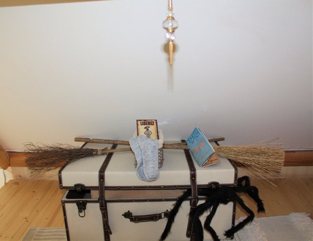 Hébergement AbracadaRoom : Le gîte Harry Potter - Image 12