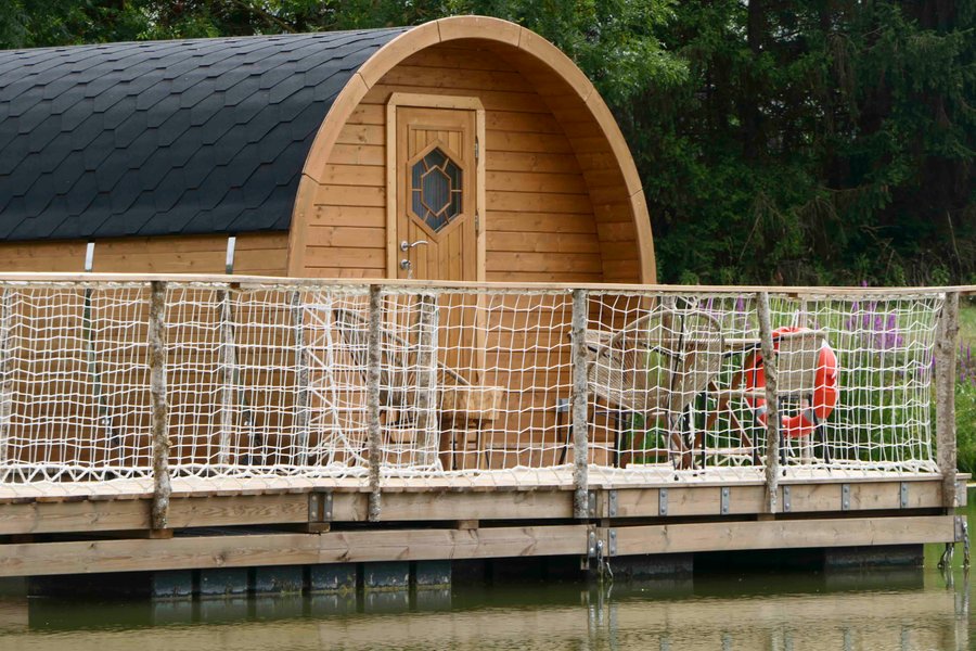 Hébergement AbracadaRoom : Cabane Le forestier - Image 5