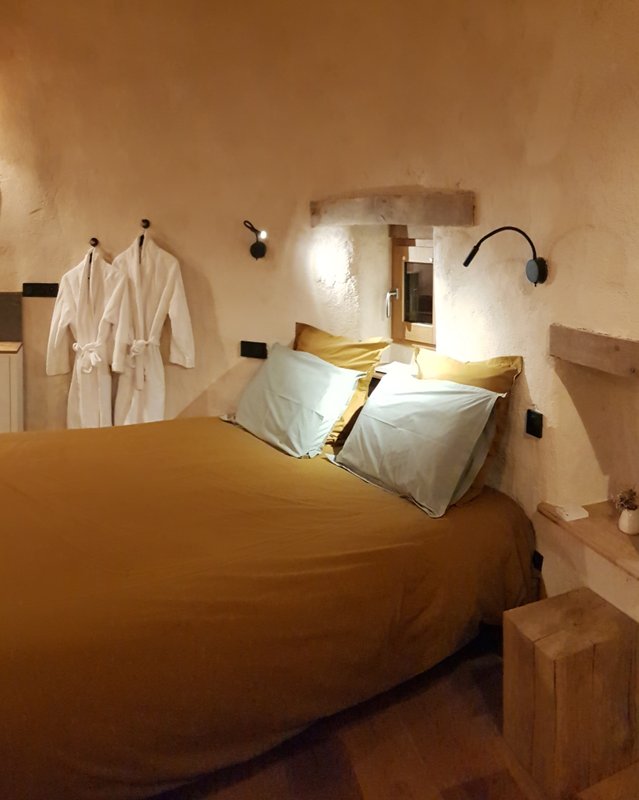 La Tour du Canet & Spa à Longessaigne (11)