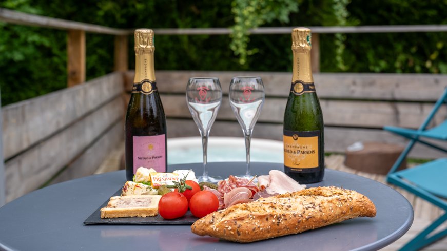 Domaine AbracadaRoom : Village de la Champagne - Image 21