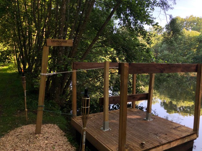 Hébergement AbracadaRoom : L'Orangerie Duo & Spa - Image 11