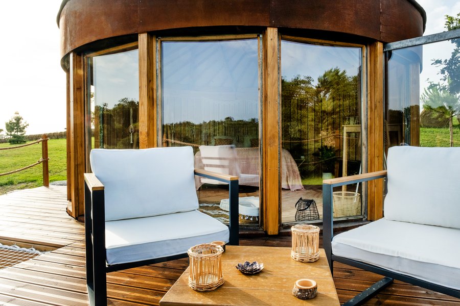 Hébergement AbracadaRoom : La Belle Ronde et sa vue panoramique - Image 14