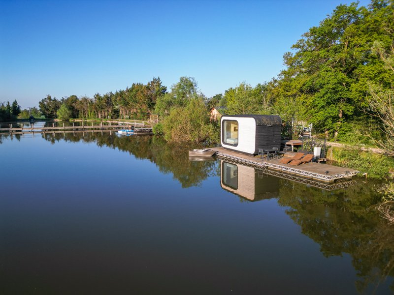 Hébergement AbracadaRoom : Cabane Héron - Image 11