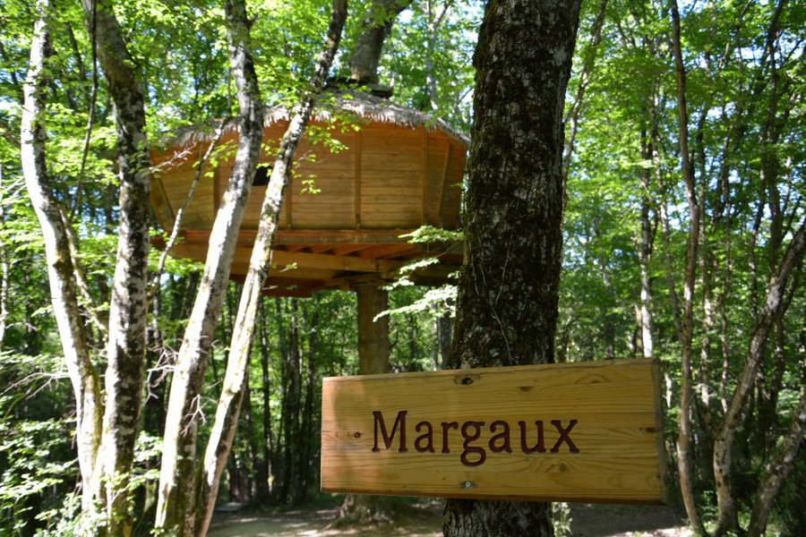Hébergement AbracadaRoom : Cabane Margaux - Image 1