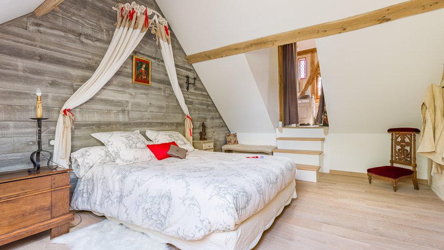 Hébergement AbracadaRoom : Jeanne et le Phoenix & Spa - Image 12