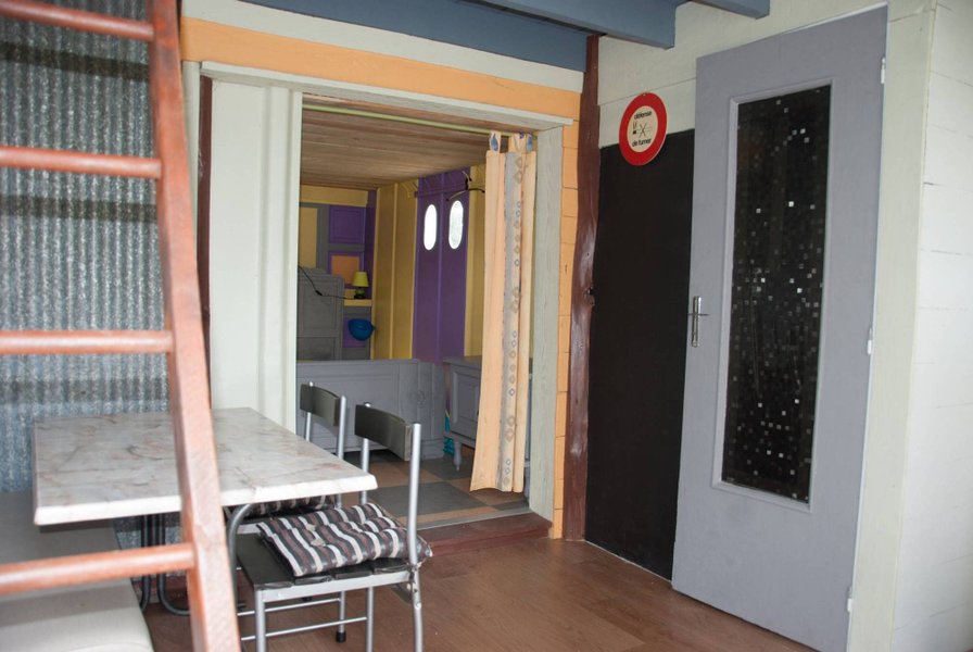 Hébergement AbracadaRoom : Cabane Papillon - Image 15