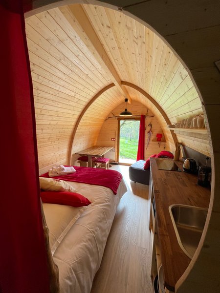 Hébergement AbracadaRoom : Coquelicot - Image 6