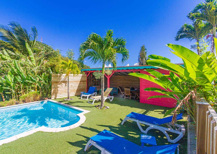 Domaine AbracadaRoom : Piton Bungalows Écolodges - Image 1