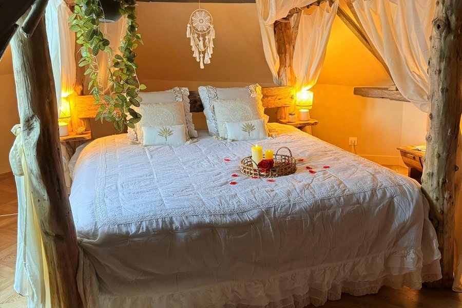 Évasion Sauvage et Luxe : Une Suite d’Exception À 10 minutes du centre ville d'AMIENS — photo 2