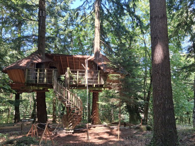 Hébergement AbracadaRoom : Cabane Castor - Image 2