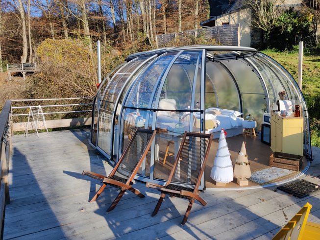 Hébergement AbracadaRoom : La Canopée & Spa - Image 14