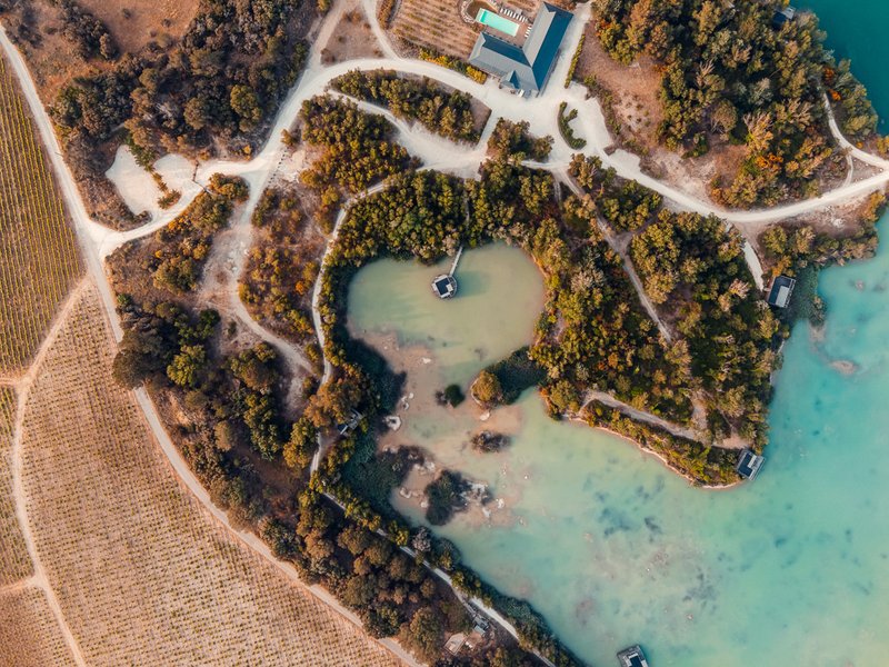 Domaine AbracadaRoom : Cabanes des Grands Cépages - Image 15