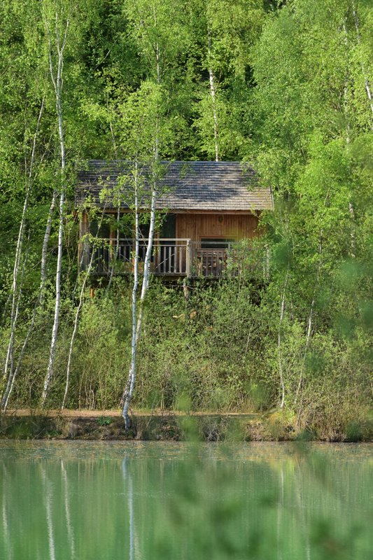 Cabane Spa Souffle d'Emeraude à St-Léger-Aux-Bois (1)