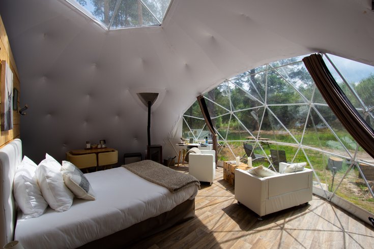 Hébergement AbracadaRoom : Bulle Suite du Cerf - Image 4