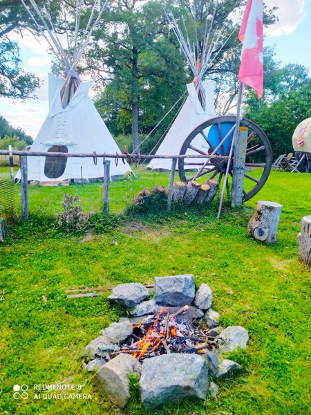 Hébergement AbracadaRoom : TIPI CHEYENNE - Image 6