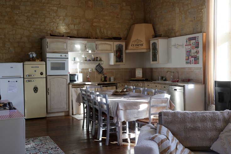 Hébergement AbracadaRoom : L'Aile Renaissance - 12 personnes - Image 18