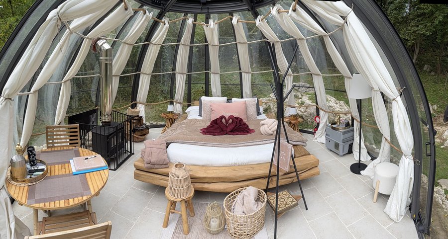 Hébergement AbracadaRoom : La parenthèse enchantée - Image 11