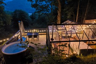 L'Orangerie & son spa