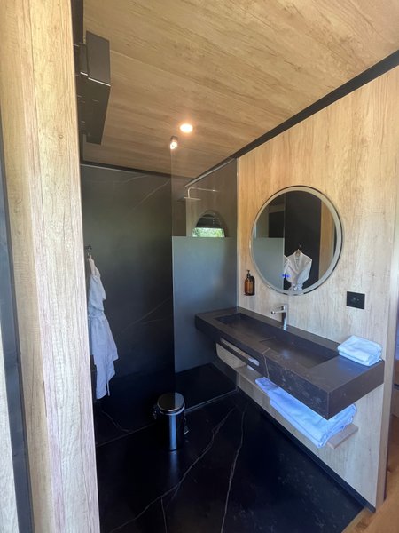 Hébergement AbracadaRoom : Lodge Duo et Tribu sur Terre & Bain Nordique Privatif - Image 8