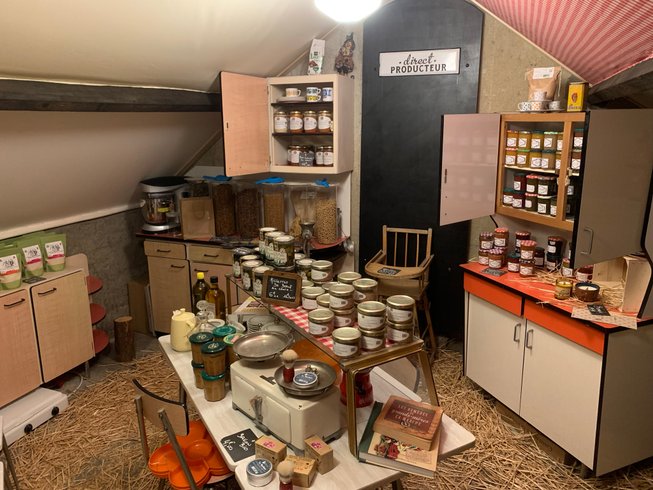 Domaine AbracadaRoom : Caraferme et compagnie - Image 20