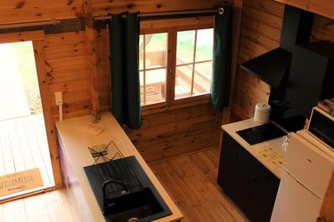 Chalet Estive au cœur de la ferme à Saint Ybars (1)