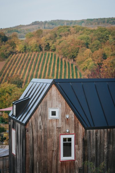 Hébergement AbracadaRoom : Cabotte Rouge & Spa - Image 7