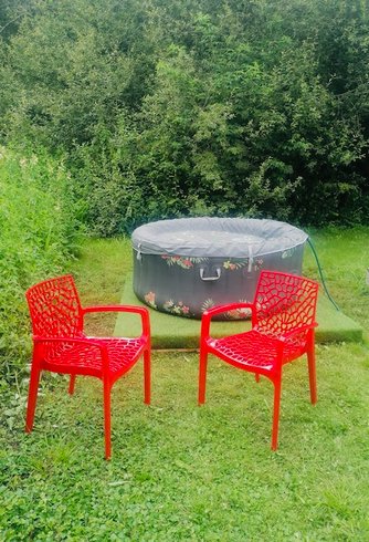 Hébergement AbracadaRoom : Bulle So'Green - Image 3