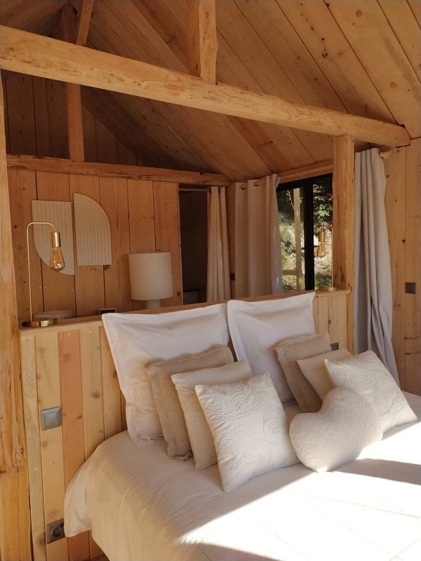 Cabane Casalina avec Spa privatif à Poggio-Marinaccio (3)