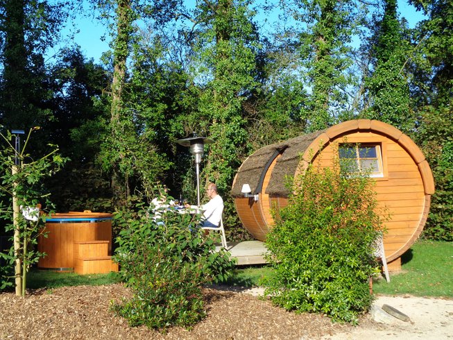 Hébergement AbracadaRoom : Tonn'Ô Loisirs & Spa n°1 - Image 1