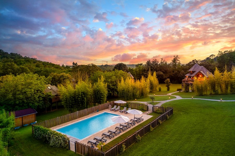 Cabane Spa Mayreau — photo 2