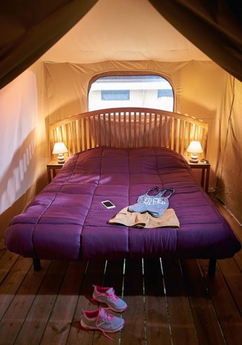 Hébergement AbracadaRoom : Lodge Kenya Confort 35m² - Image 6