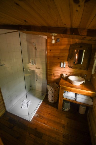 Hébergement AbracadaRoom : Cabane Spa "Cinq Éléments" - Image 14