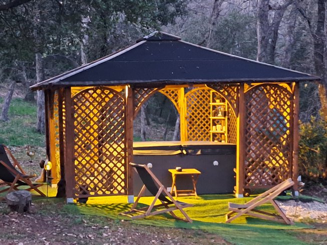 Hébergement AbracadaRoom : L'arbousier, Spa et Piscine - Image 2