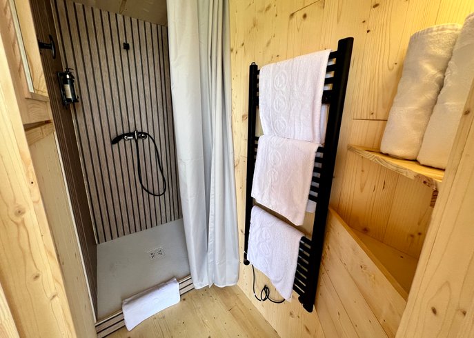 Hébergement AbracadaRoom : Cabane Spa  Horizon  5 pers - Image 8