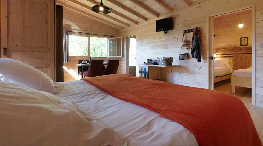 Hébergement AbracadaRoom : Cabane Chaumine - Image 4