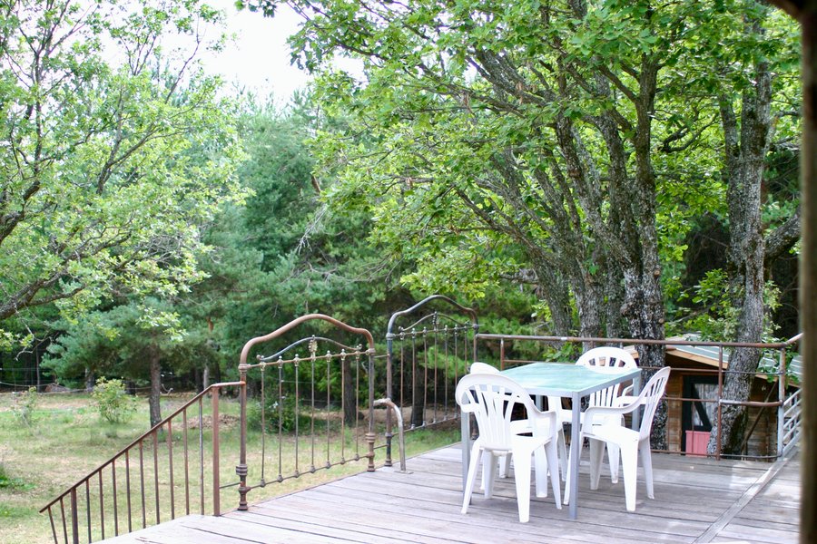 Hébergement AbracadaRoom : Yourte dans la forêt - Image 14