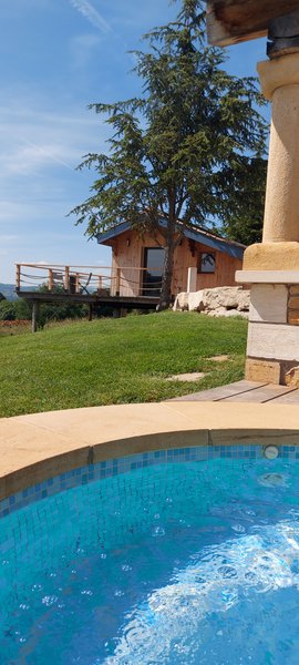 Domaine AbracadaRoom : WOOD & SPA - Image 2