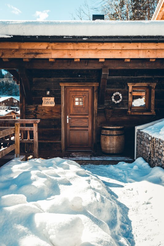 Chalet Rustika à Chatel (52)