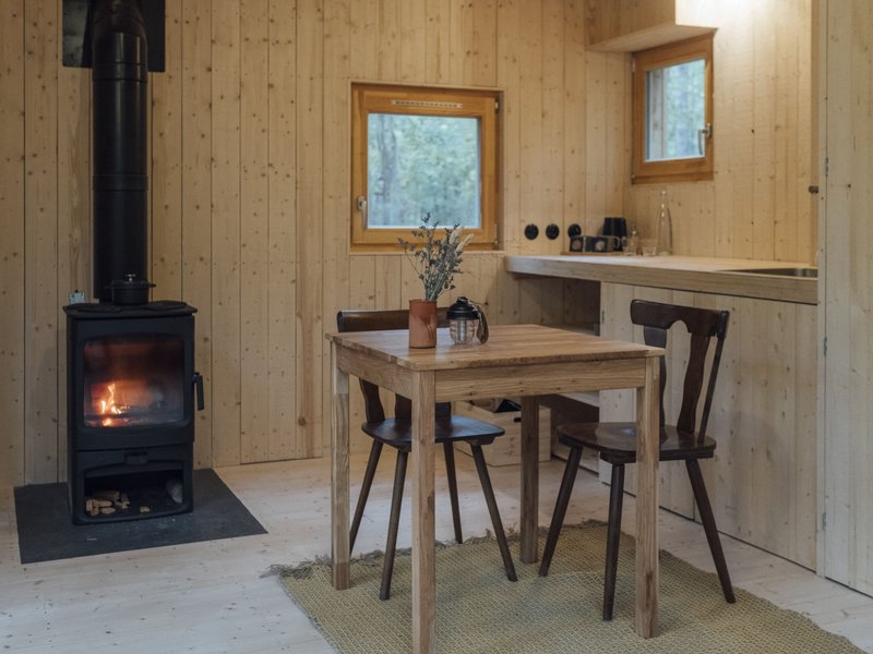 Hébergement AbracadaRoom : Ecolodge Tribu - Image 4