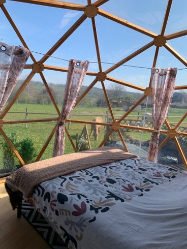 Hébergement AbracadaRoom : Dôme & spa TAÏMI - Image 3