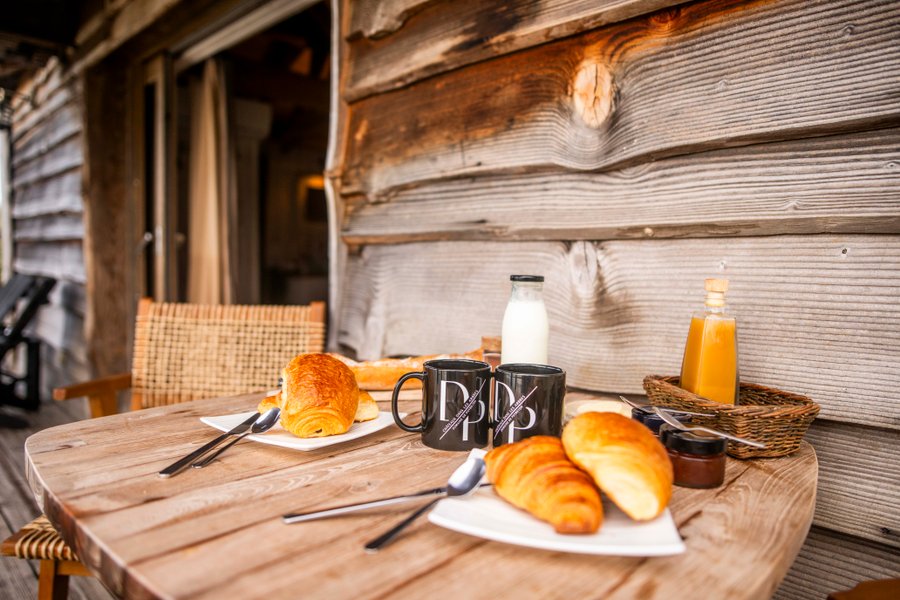 Hébergement AbracadaRoom : Cabane Château Biron & spa - Image 15