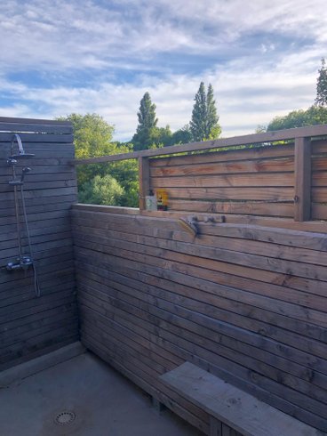 Hébergement AbracadaRoom : Tipi en bois avec petit-déjeuner et accès piscine - Image 10
