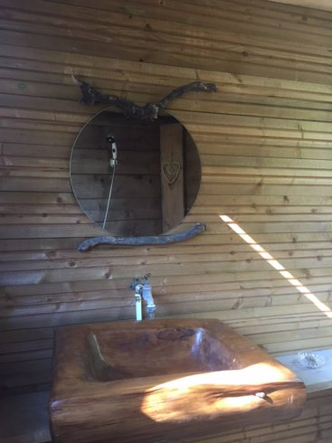 Hébergement AbracadaRoom : Tente suspendue n°1 - Image 5