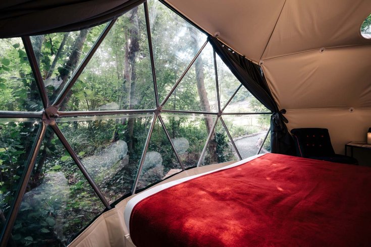 Hébergement AbracadaRoom : Géode Erable Pourpre - Image 10