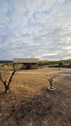 Domaine AbracadaRoom : Home Sweet Lodge Glamping Aquitaine proche Bergerac - Image 59