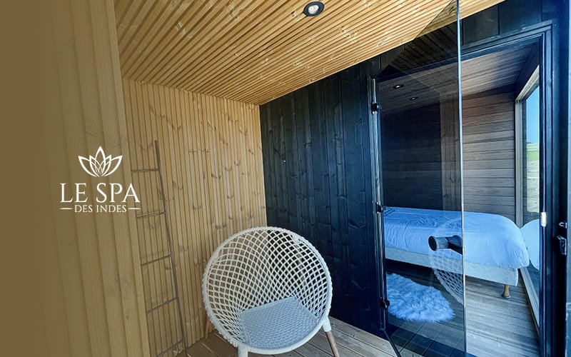 Domaine AbracadaRoom : Le Spa des Indes - Image 7