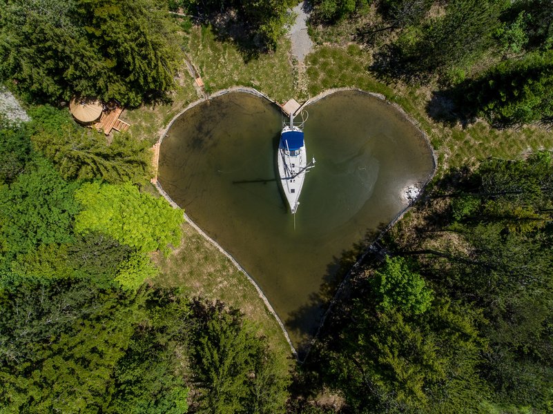 Hébergement AbracadaRoom : Le Voilier & Spa - Image 3