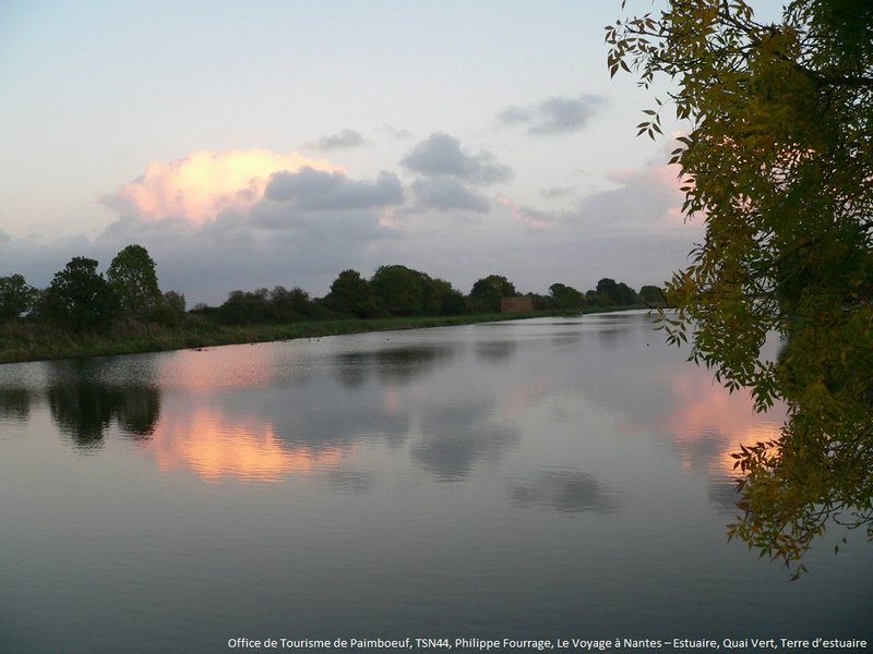 Domaine AbracadaRoom : Terre d'estuaire à Lavau-sur-Loire - Image 4