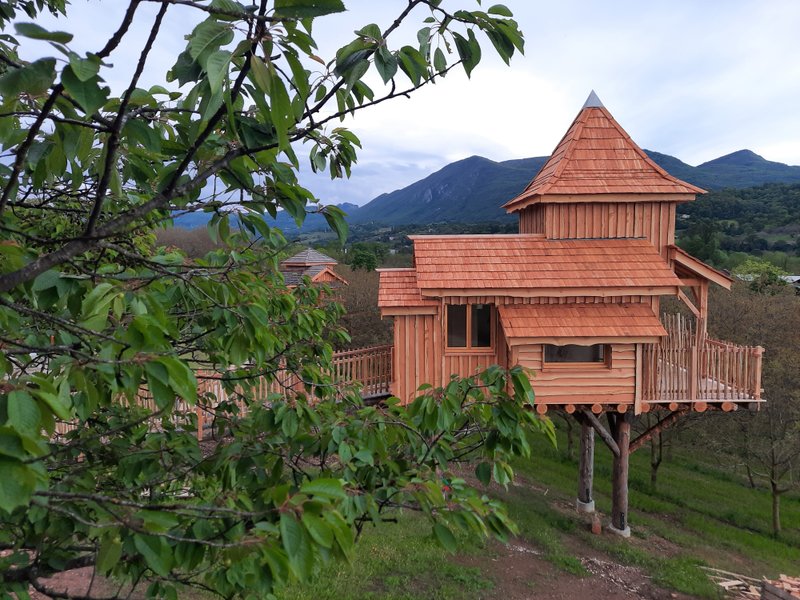 Hébergement AbracadaRoom : Cabane Prague - Image 2